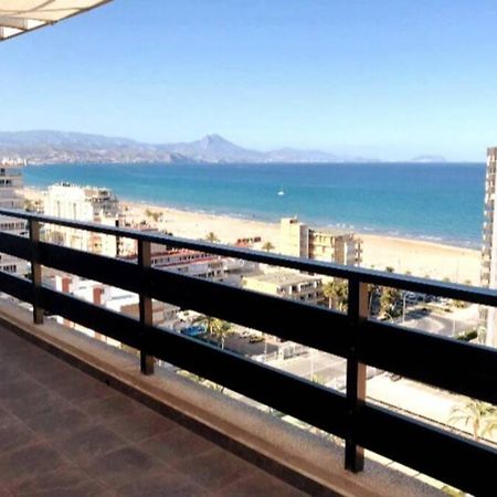 Hb Apartments - Atico Torre Del Mar Alicante - San Juan Playa - アリカンテ エクステリア 写真