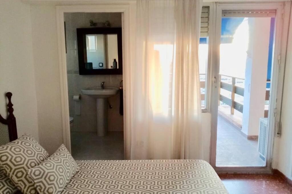 Hb Apartments - Atico Torre Del Mar Alicante - San Juan Playa - アリカンテ エクステリア 写真