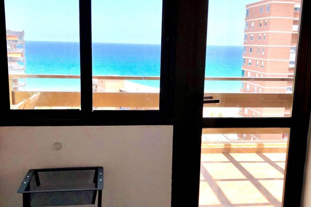 Hb Apartments - Atico Torre Del Mar Alicante - San Juan Playa - アリカンテ エクステリア 写真