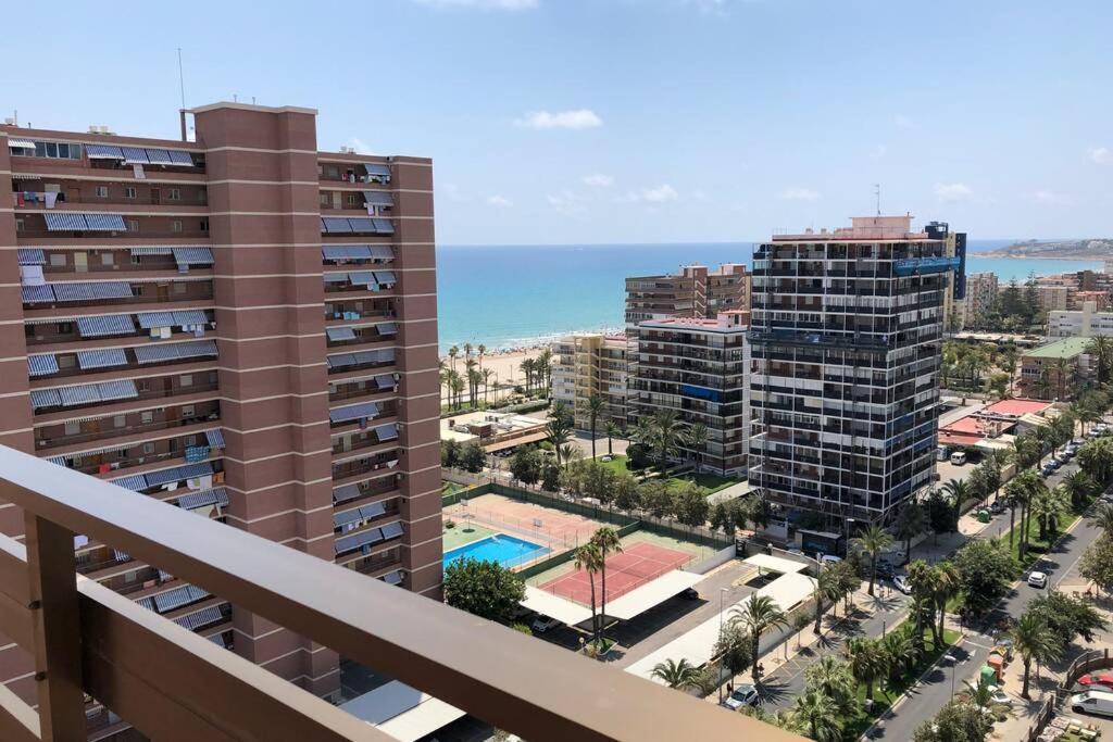 Hb Apartments - Atico Torre Del Mar Alicante - San Juan Playa - アリカンテ エクステリア 写真