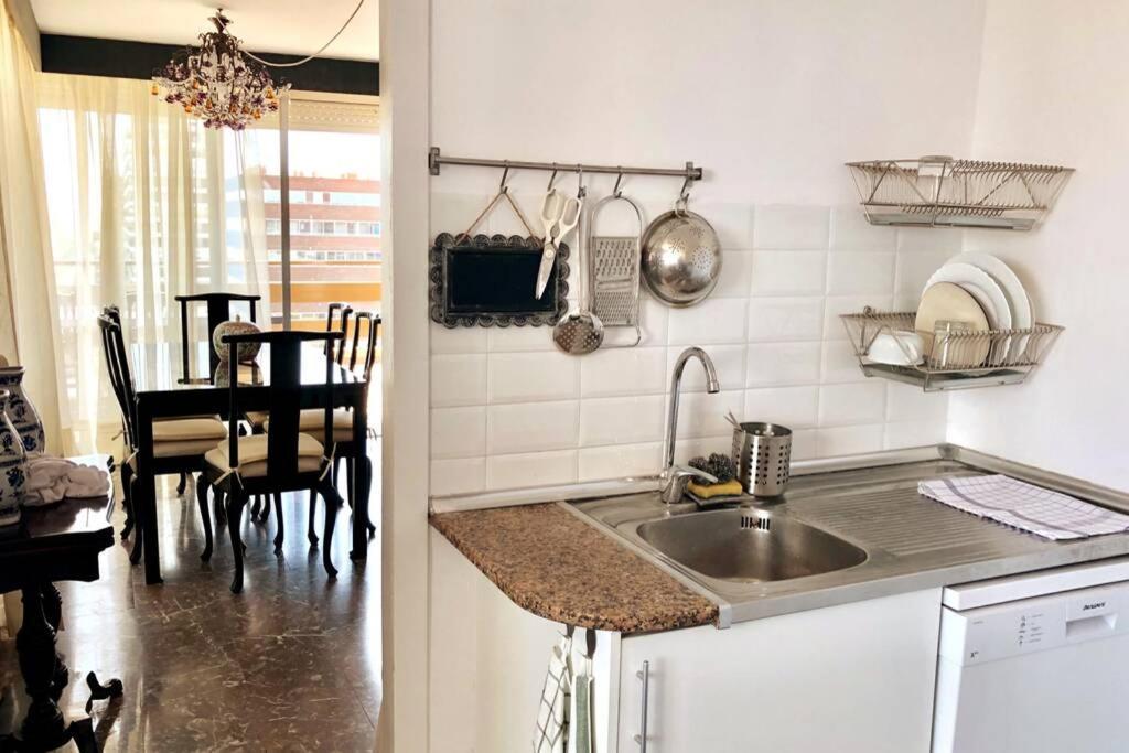 Hb Apartments - Atico Torre Del Mar Alicante - San Juan Playa - アリカンテ エクステリア 写真