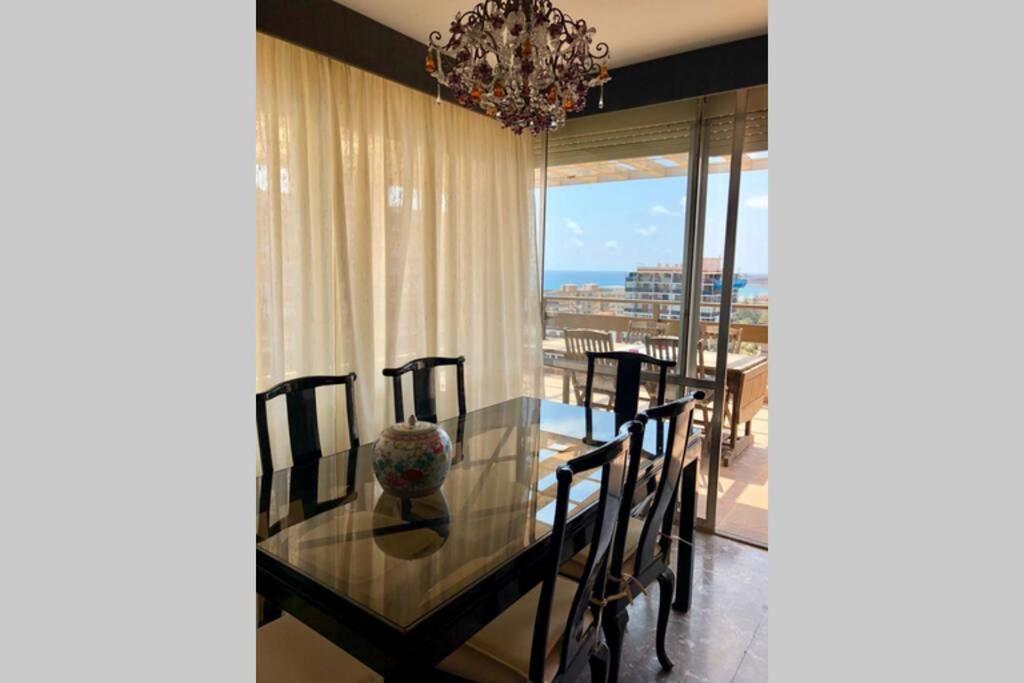 Hb Apartments - Atico Torre Del Mar Alicante - San Juan Playa - アリカンテ エクステリア 写真