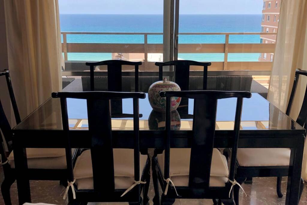 Hb Apartments - Atico Torre Del Mar Alicante - San Juan Playa - アリカンテ エクステリア 写真