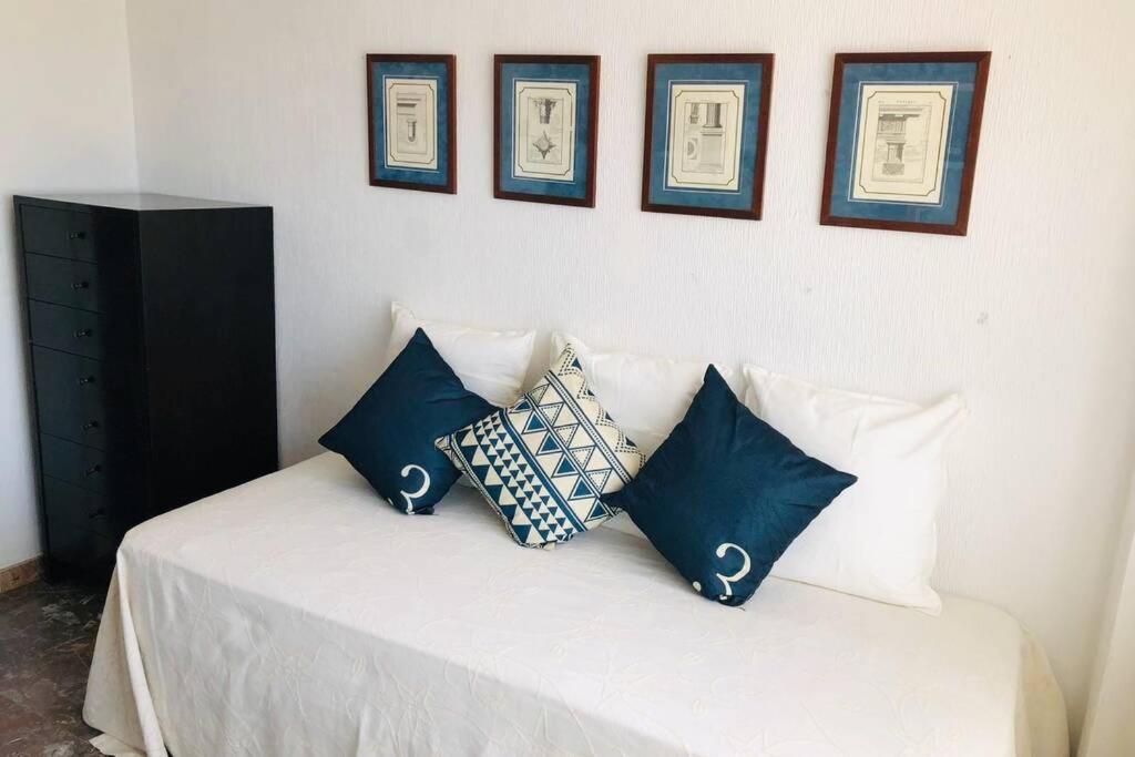 Hb Apartments - Atico Torre Del Mar Alicante - San Juan Playa - アリカンテ エクステリア 写真