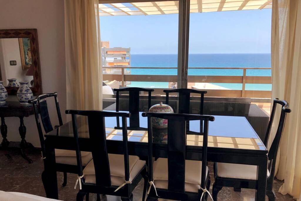 Hb Apartments - Atico Torre Del Mar Alicante - San Juan Playa - アリカンテ エクステリア 写真