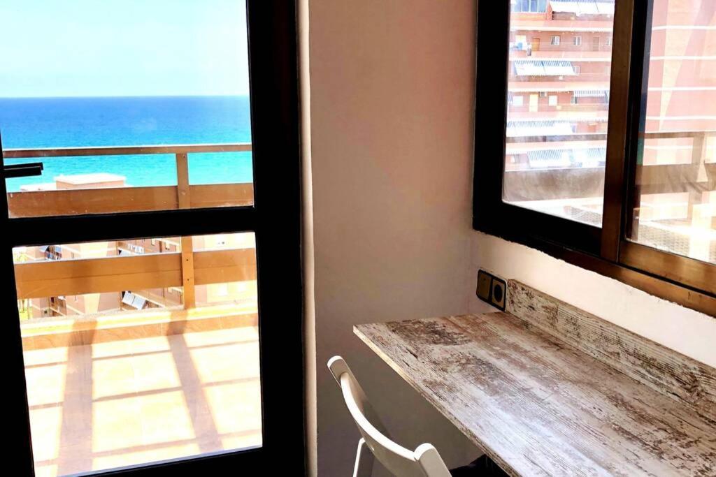 Hb Apartments - Atico Torre Del Mar Alicante - San Juan Playa - アリカンテ エクステリア 写真
