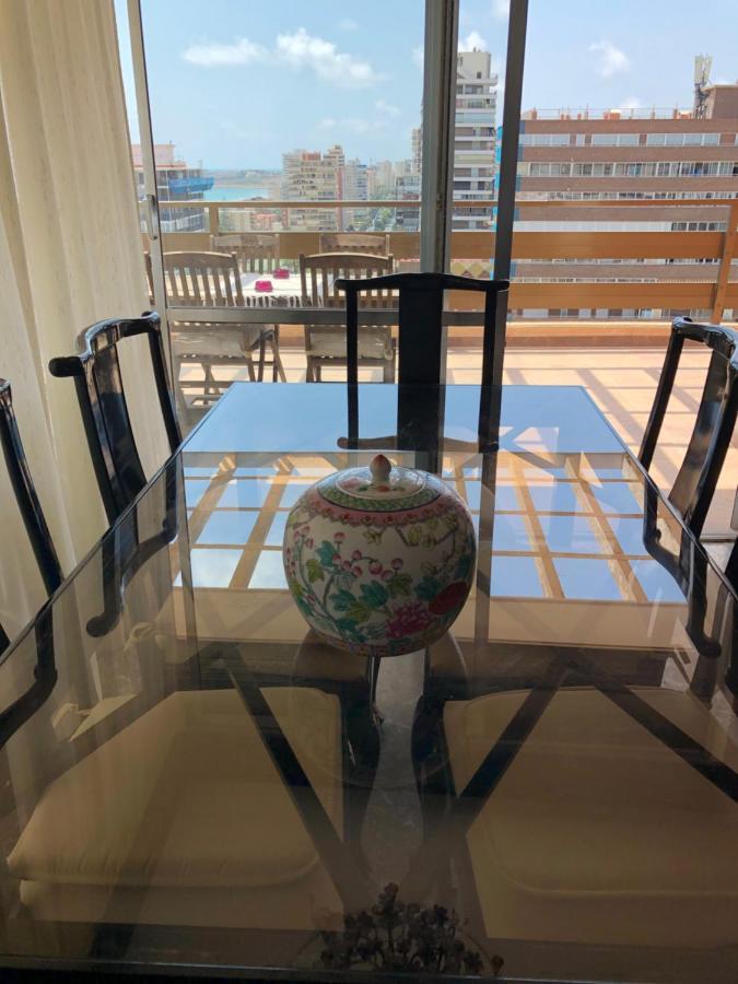 Hb Apartments - Atico Torre Del Mar Alicante - San Juan Playa - アリカンテ エクステリア 写真