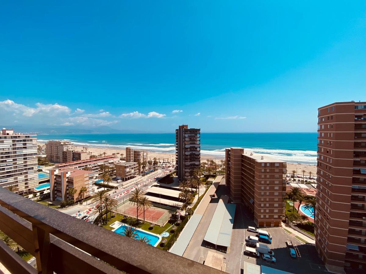 Hb Apartments - Atico Torre Del Mar Alicante - San Juan Playa - アリカンテ エクステリア 写真